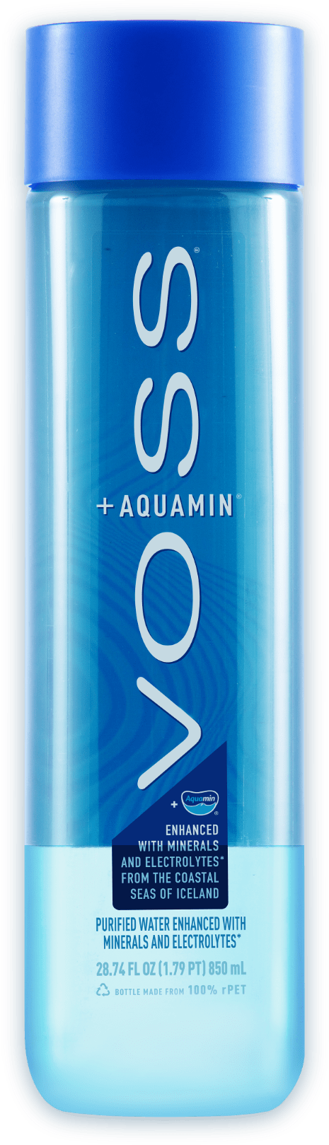 VOSS Plus Aquamin Water Bottle