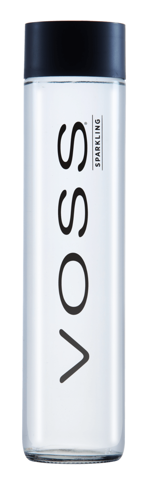 VOSS Sparkling Water Bottle